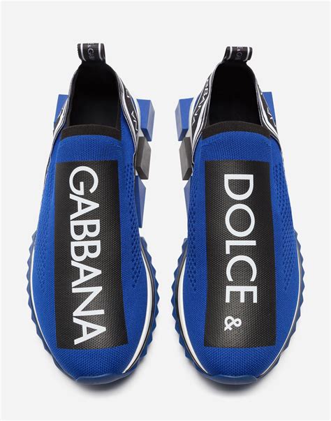 blue dolce gabbana sorrento|dolce sorrento sneakers.